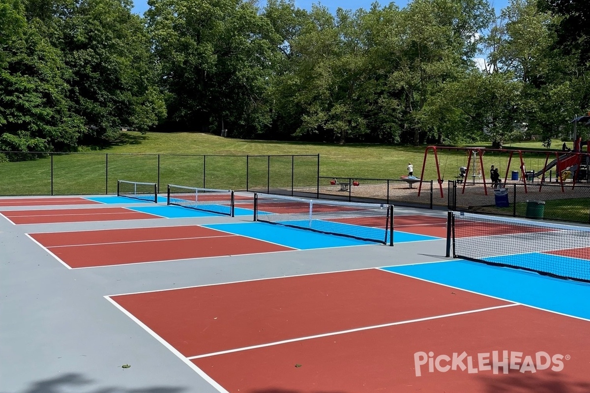 Photo of Pickleball at Tunxis Hill Park